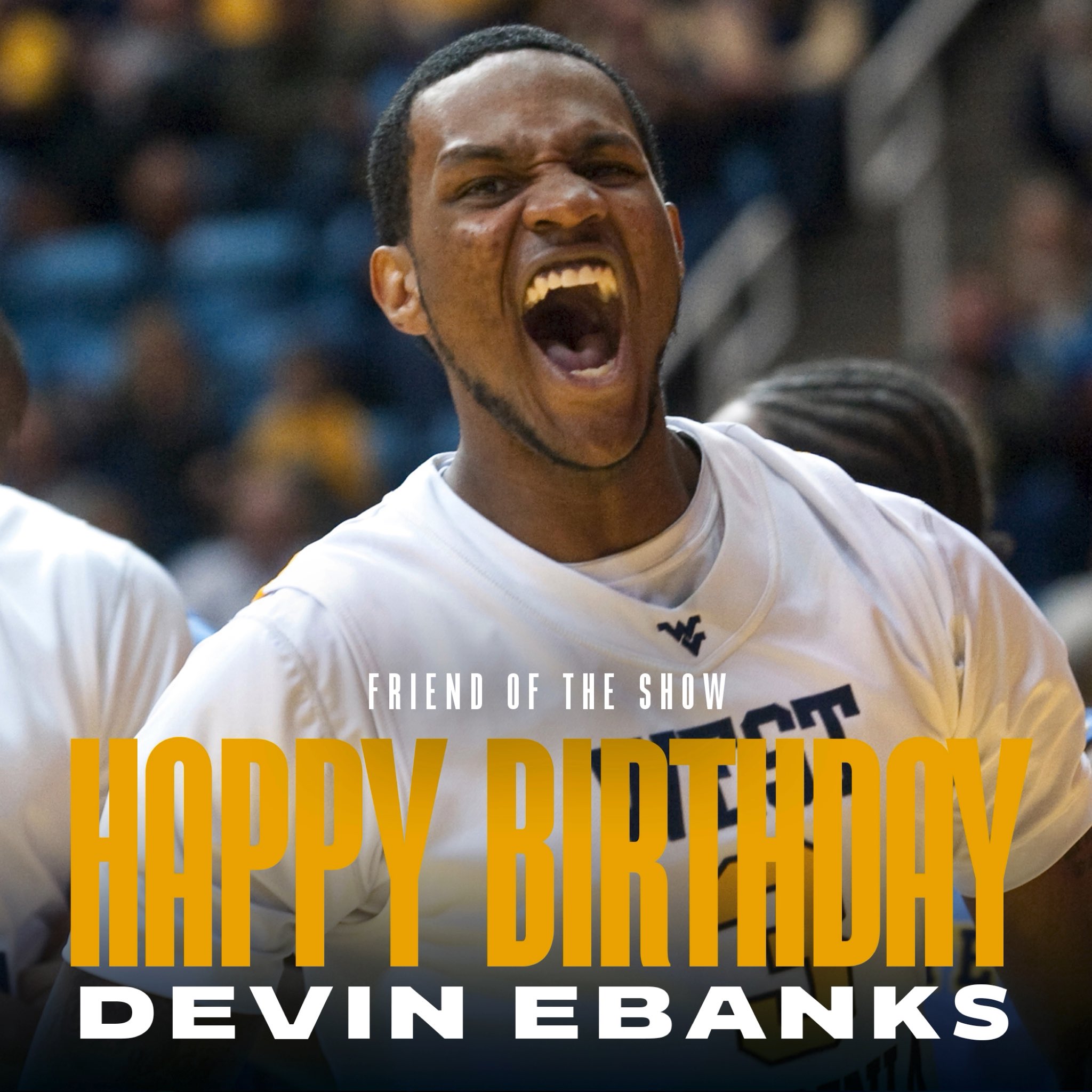 Happy birthday to our guy Devin Ebanks!!   