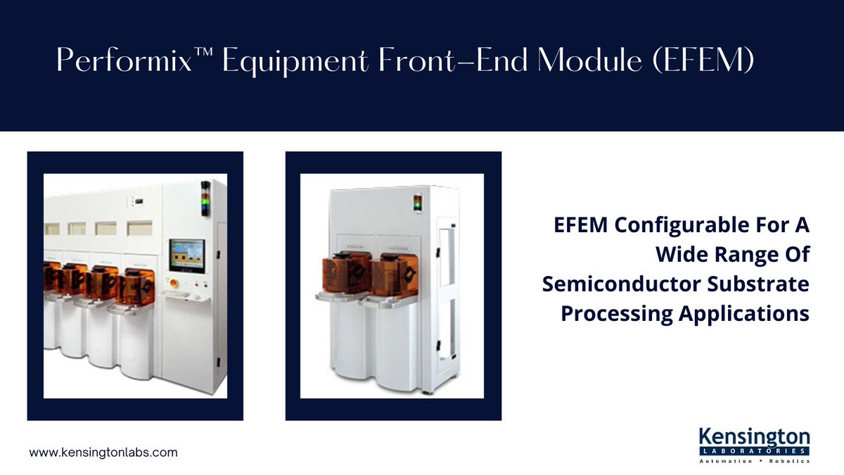 Kensington_Labs's tweet photo. Want to buy #Performix™ Equipment #FrontEnd Module? Dial our helpline number today to get the best services! Trust #KensingtonLabs as it offers high-end #semiconductordevices for your business purpose.   

Visit:- https://t.co/C1dV79AG0E https://t.co/JvP3bDikqL