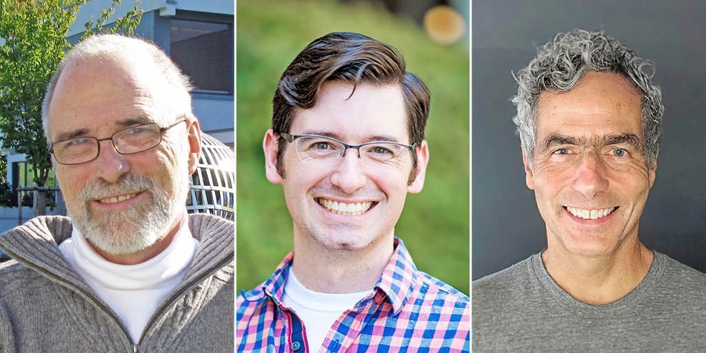 Michael Hopkins, Michael Hill, and Douglas Ravenel will receive the 2022 AMS Oswald Veblen Prize in Geometry for their paper “On the nonexistence of elements of Kervaire invariant one.” This paper solved a 50-year-old problem in geometric topology.

🔗 buff.ly/3vIvaQP