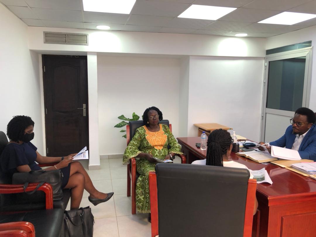 Clerk, Parliament of Sierra Leone🇸🇱 tweet media