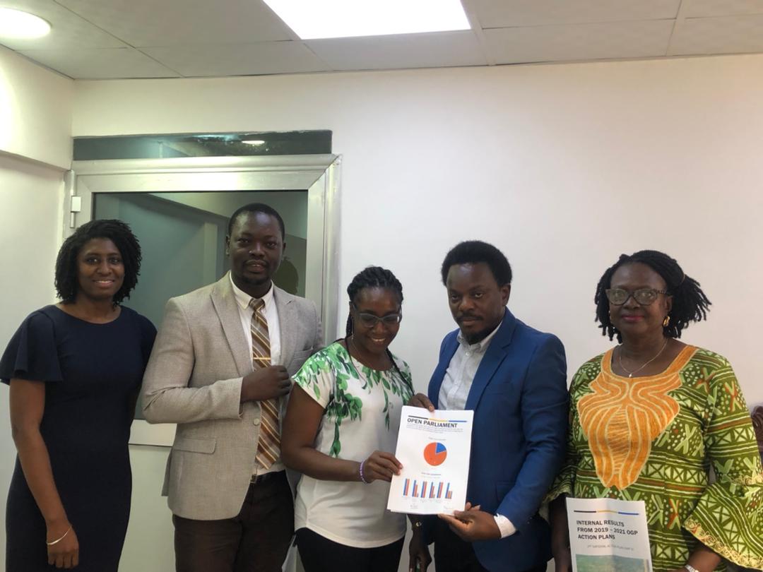 Clerk, Parliament of Sierra Leone🇸🇱 tweet media