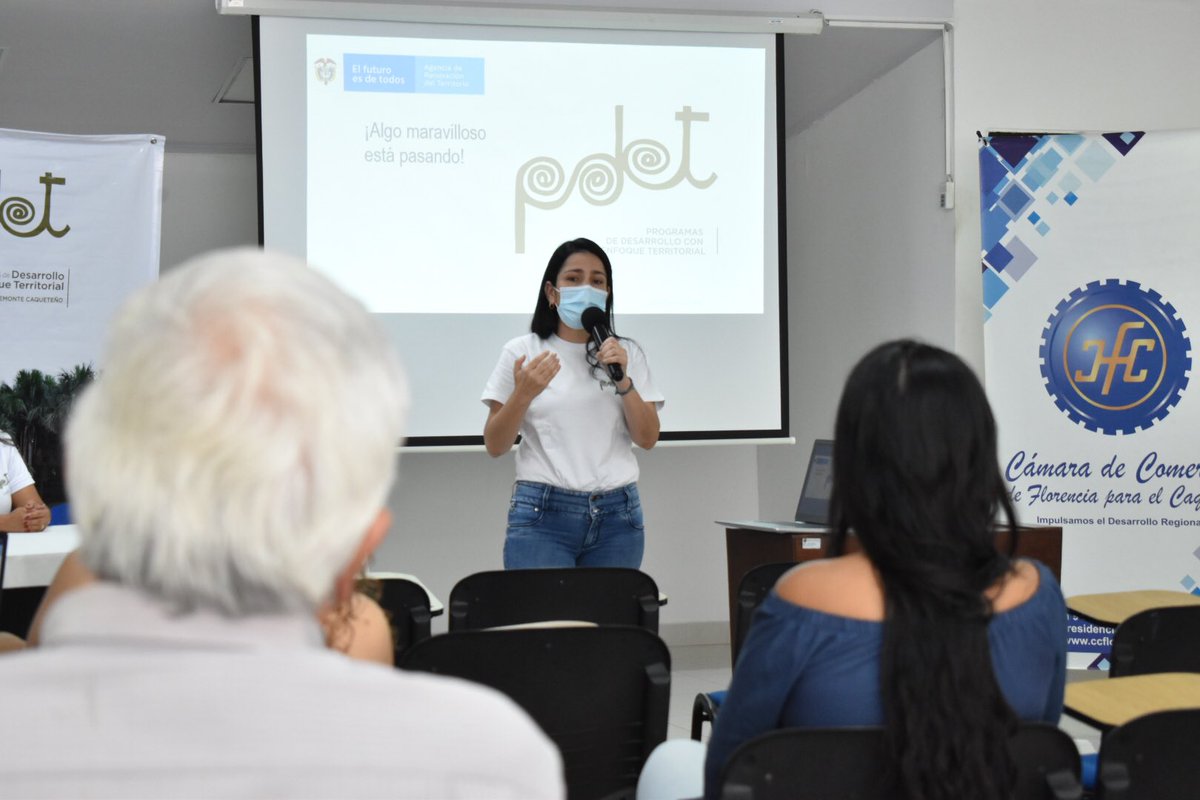Cámara de Comercio de Florencia para el Caquetá tweet media