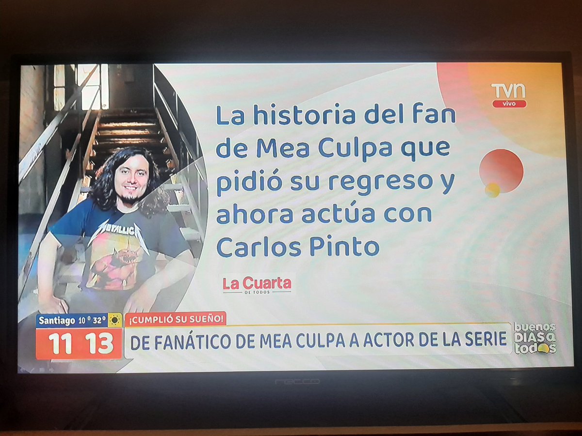mbarrerag83's tweet photo. Después del capítulo estreno de hoy daran darán único capítulo perdido q no había registro hasta hoy #elalex @oocmeaculpa #meaculpa #MeaCulpaElRegreso así q atentos todo gracias al más grande @eduarmalkavian https://t.co/Qmxsx1Wdtm