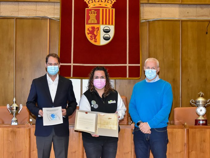 Foto cedida por Ayuntamiento de Torrejón