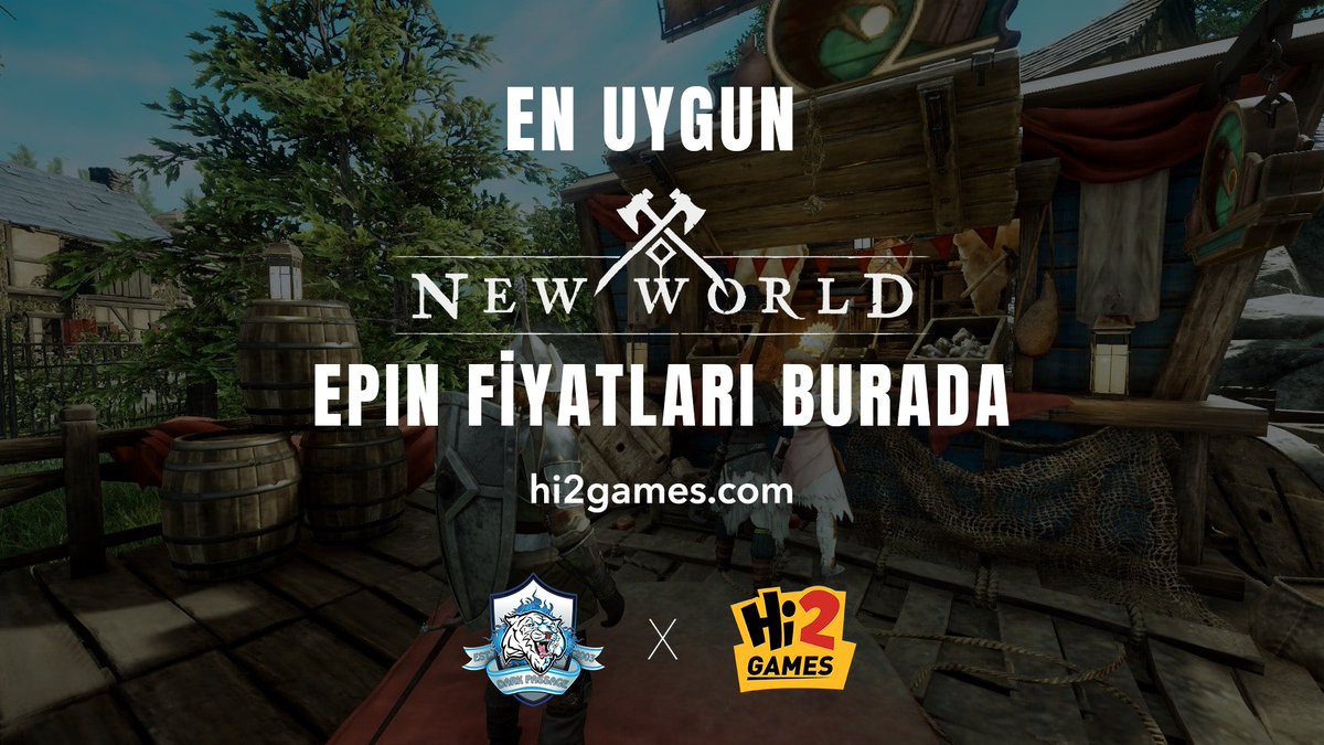 Esporcuları ve yayıncıları bağımlısı haline getiren ve "gerçek hayattan" kopartan New World için en uygun gold fiyatları nerede? Tabii ki <a href="/hi2gamescomtr/">Hi2Games</a>’de! Teşekkürler Hi2Games…

Hemen satın al: hi2games.com