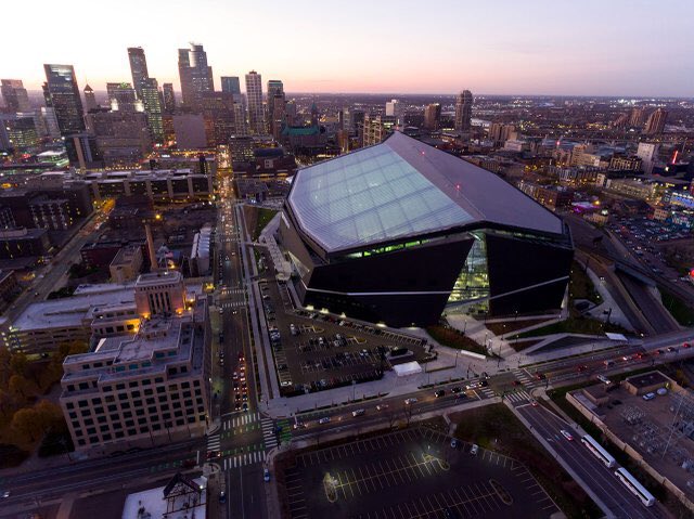 PACK THE BANK!!! Cheer on <a href="/hfgirls_soccer/">Holy Family Girls Soccer</a> next Thurs Nov. 4 at 5pm at US Bank Stadium!

Tix: ticketmaster.com/event/06005B47… 

Student FAN BUS signup: forms.gle/vJ8yLjDMoo22nd… 

Spectator guidelines and expectations: docs.google.com/document/d/1Pg… 

<a href="/hfsuperfan/">HF $uperfan$</a> time to bring that 🔥 PRIDE!