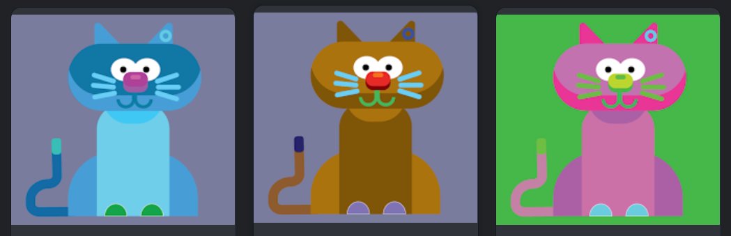 CALICOJACK69's tweet photo. Hey, will u look at that. #Onchaincat finally revealed. 
Go see what you ended up with, anything cool?
#NFTCommunity #NFTs #NFT https://t.co/0DTzrx5dF6