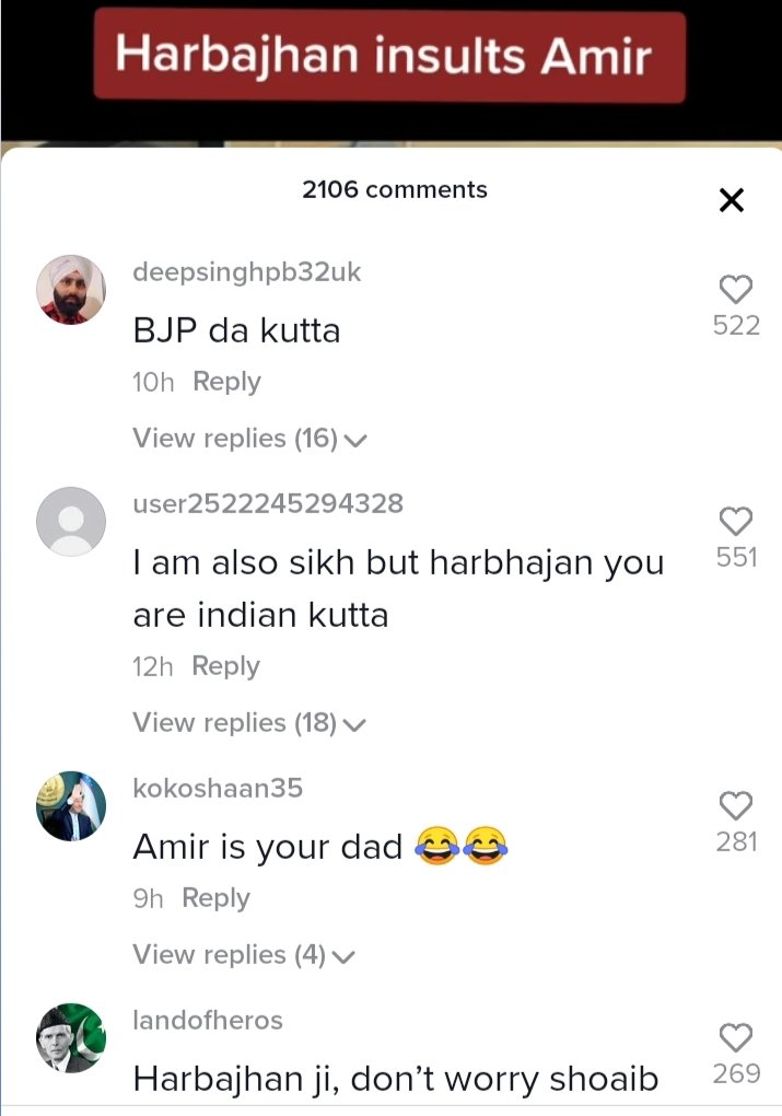 Muhamma49383133's tweet photo. @harbhajan_singh Ye dekho sarkar ap ki kitni izzat ho ri ha ye ha aap ki izzat india ma bat krty ho ap log ... https://t.co/Q8ufnCmpWg