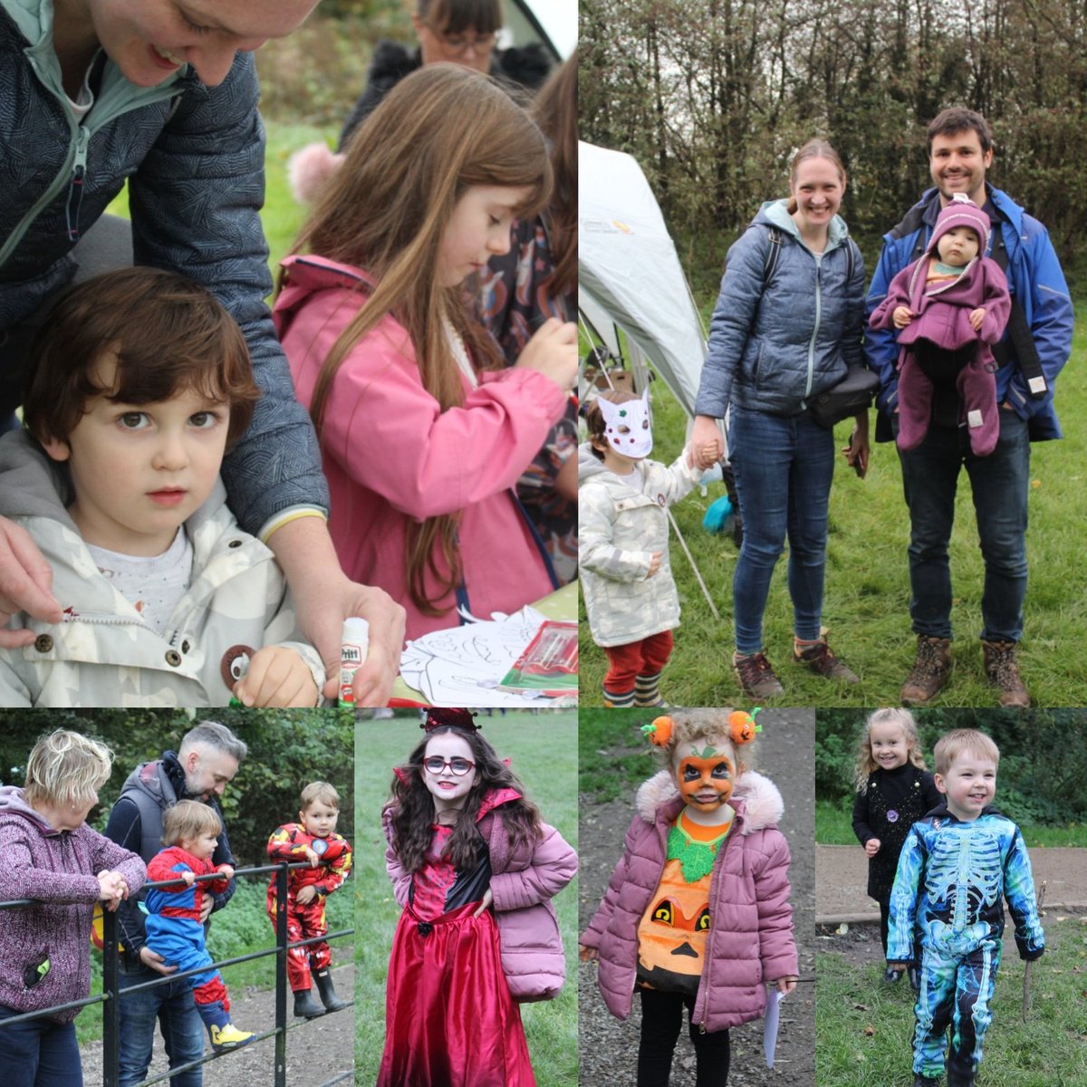 Bridgewater Canal (@salfordcanal) on Twitter photo π·Dropping some piccies from Yesterday's Monsters Halloween Trail π»π
Get tagging!
@SalfordWildlife <a href="/SalfordCouncil/">Salford City Council</a> <a href="/VisitSalford/">Visit Salford</a> <a href="/ilovemonton/">I Love Monton</a>
#Halloween #loveparks #familyfun #halfterm #Salfordparks #Salfordrangerteam #monton #Eccles #Salford #salfordcouncil π·Dropping some piccies from Yesterday's Monsters Halloween Trail π»π
Get tagging!
@SalfordWildlife <a href="/SalfordCouncil/">Salford City Council</a> <a href="/VisitSalford/">Visit Salford</a> <a href="/ilovemonton/">I Love Monton</a>
#Halloween #loveparks #familyfun #halfterm #Salfordparks #Salfordrangerteam #monton #Eccles #Salford #salfordcouncil