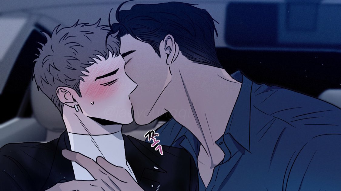 jimmyseaily's tweet photo. 상극 spoilers 

after sending home euntak from their date, looks like dojae has a woman waiting for him (oh god this will be angsty for sure 😭😭😭) https://t.co/x0WWmVZcux