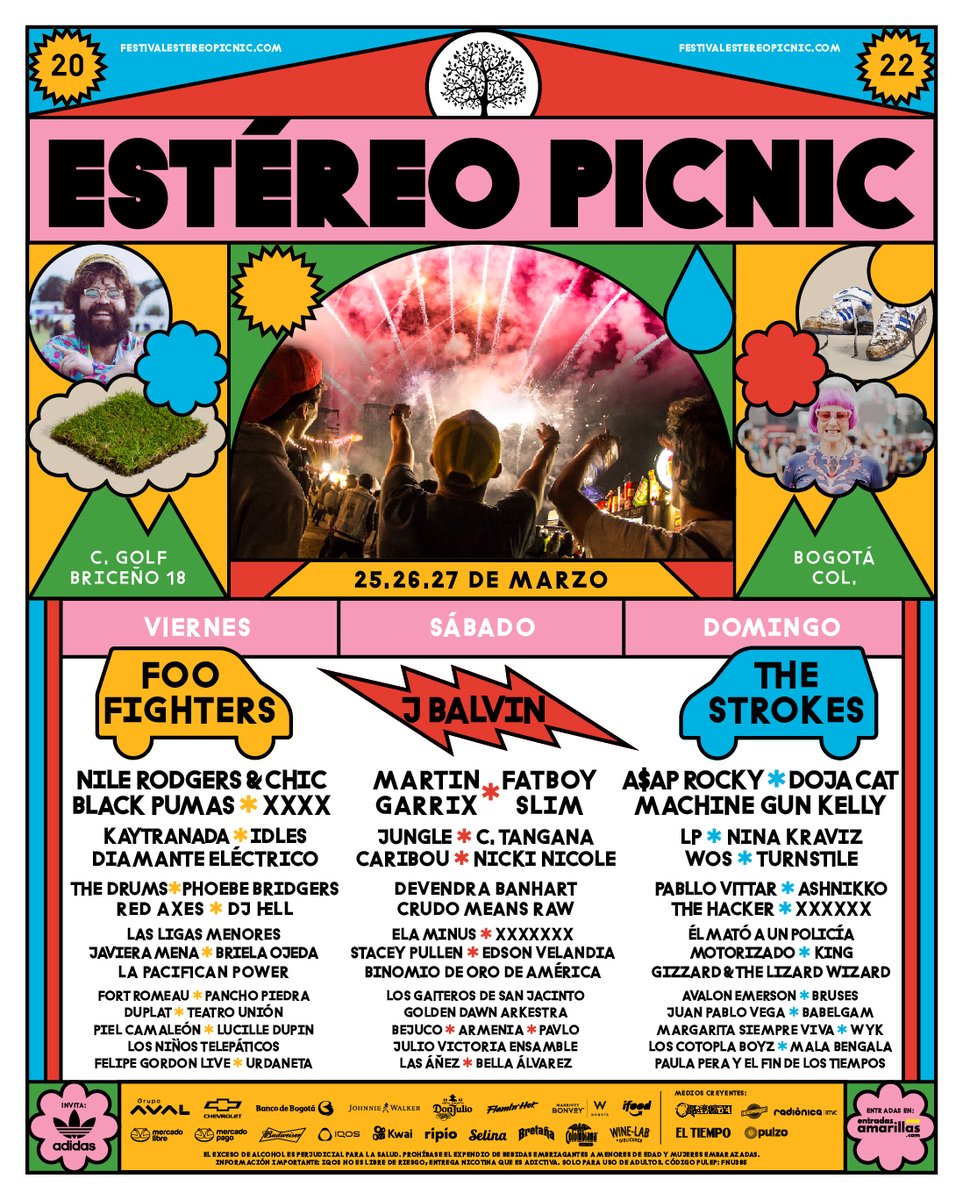 Festereopicnic_'s tweet photo. Hemos recorrido un largo camino para volver. Vivimos días sin abrazos, sin besos, sin ustedes. Resistimos con la convicción de regresar a eso que amamos, a la vida, a la música que nos emociona y que nos pone a bailar con desenfreno. Estamos de vuelta juntos 
#ElComebackDelFEP https://t.co/jPWD1LrVJI