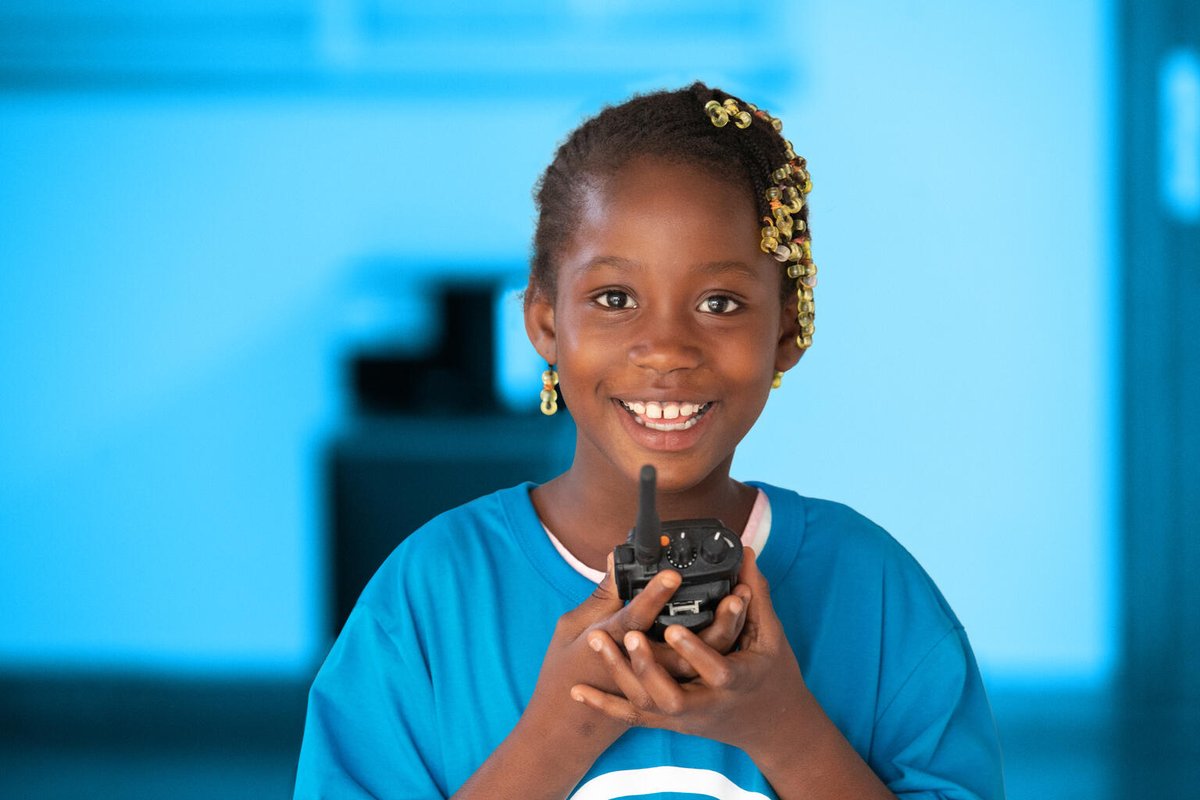 UNICEF Innovation tweet media