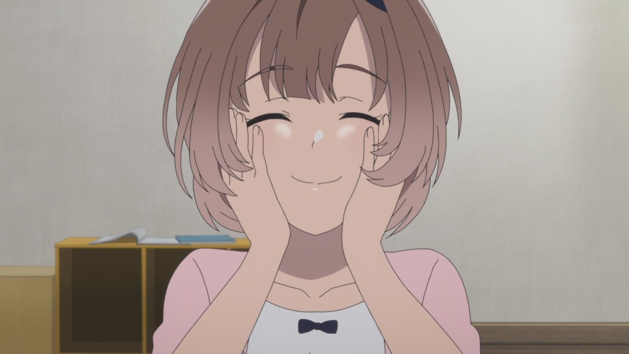 とかち 事後みたいなツヤツヤ感 Aquatope Anime Tokyomx T Co Iehh0vo55v Twitter