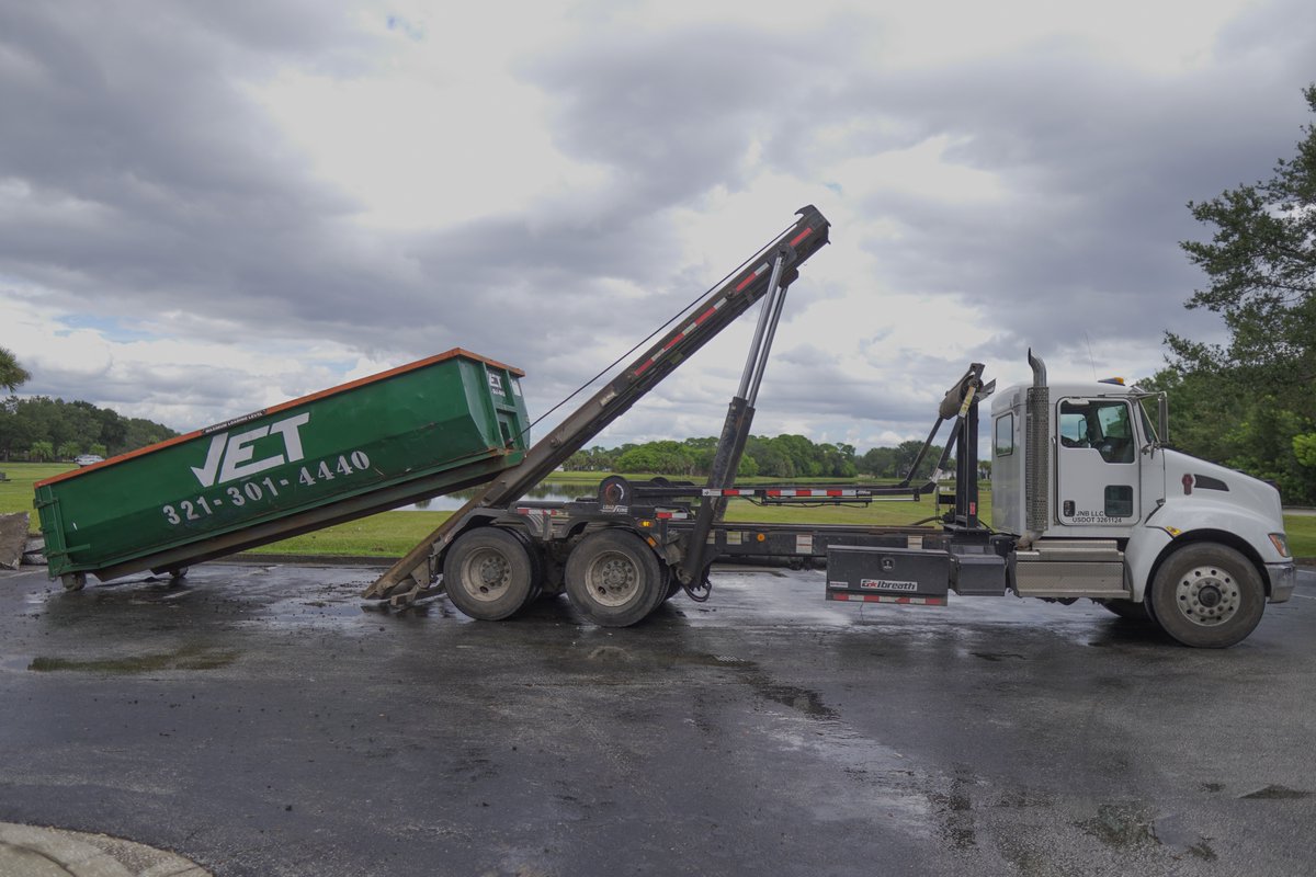 Jet Roll Off Dumpsters Providing Quality Dumpster Rentals In Brevard County For Over A Decade. We Take Great Pride In Being Awarded The #1 Spot In Garbage Removal By The WOBC In 2021! Call Us Today For A Free Consultation On Your Next Project.