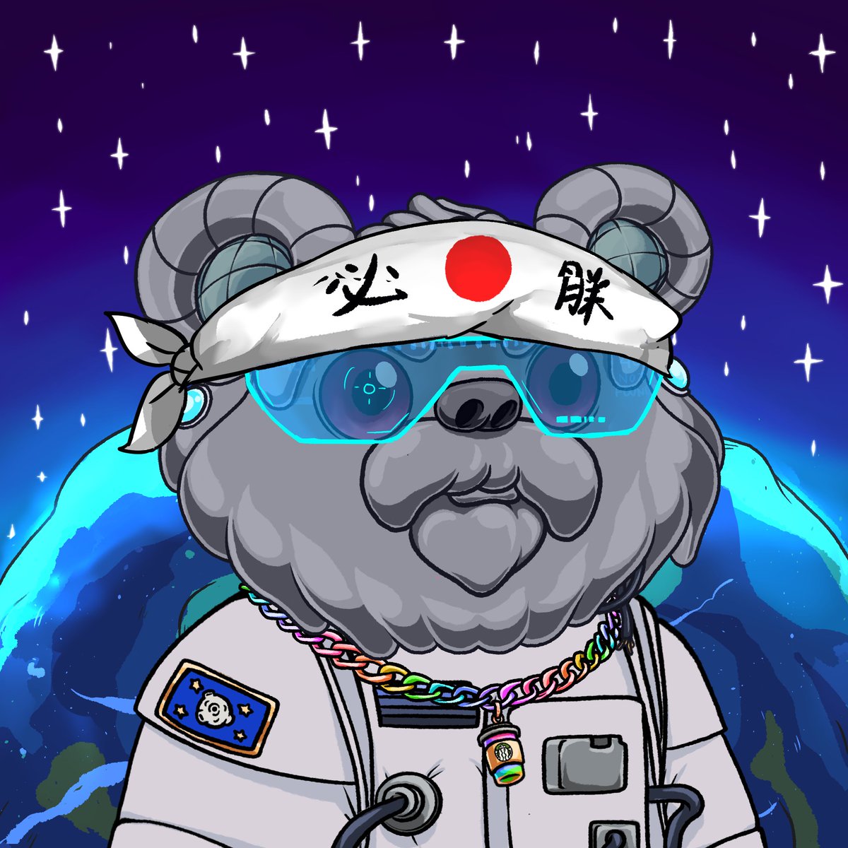 SpacePunksClub's tweet photo. ✨Collab NFT+WL Giveaway✨

2 @MoonwalkerFM NFTs to a lucky winner!

1⃣  Follow @SpacePunksClub &amp; @MoonwalkerFM  
2⃣❤️&amp; RT
3⃣  Tag 3 NFT Friends
4⃣  Join Discord https://t.co/PJttzpcNFd

WL Form: https://t.co/UmlAhep40c

⏲️Winner drawn in 48H⏲️ https://t.co/74gdxfKM9Q
