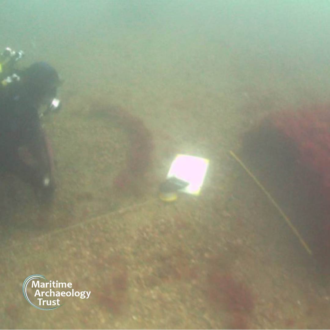 On 25 October 1015, HMS #Velox sank after hitting a #German contact #mine while on patrol off the Nab Tower. Find out more: 

maritimearchaeologytrust.org/projects-resea…

#MAT #OnThisDayInHistory #OTD #NavalHistory @shipwrecks_iow