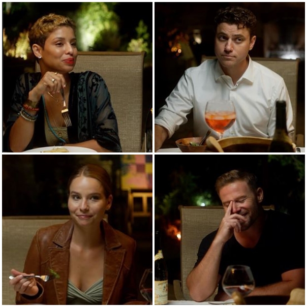 IsselaSantina's tweet photo. these four are basically the stages of when I take a while to understand a joke #FourForFun https://t.co/9sQ0AFzLA6