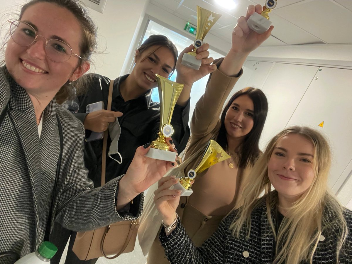 Merci à l’<a href="/IBCBS/">IBCBS</a> de nous avoir fait confiance ! #mbadmb