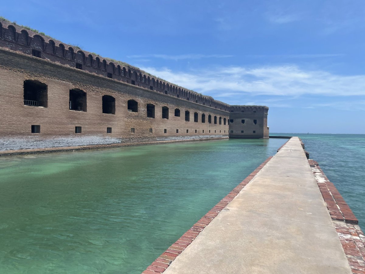 SJo57's tweet photo. Just submitted an abstract for #asfpm annual conference, which happens to be in Florida in May. #ffma (Conference is not in the #drytortugas but this beautiful sky and water on a rainy day.) https://t.co/x9kxTsTTrA