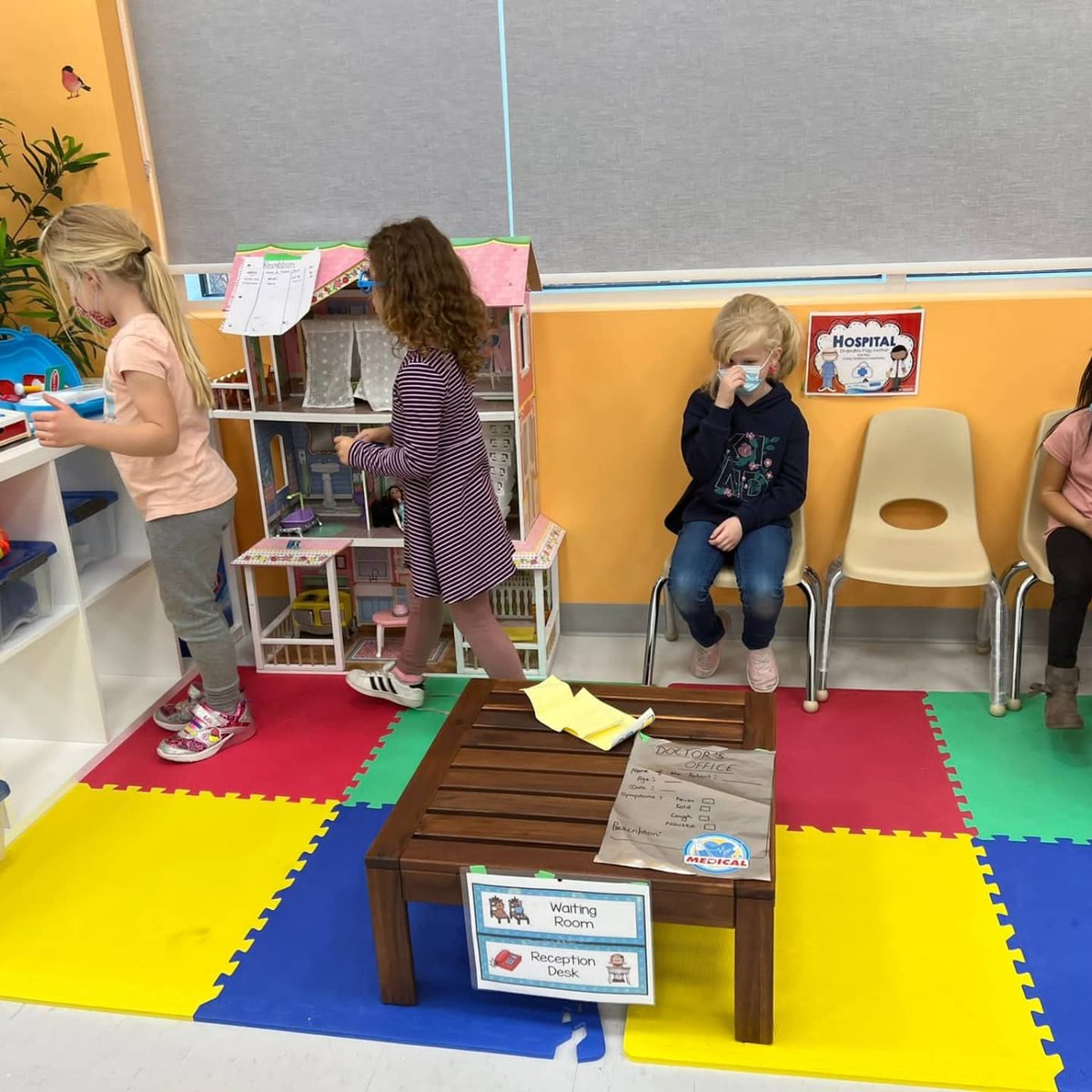 CareSecord's tweet photo. "Let's grow them together"
#doctor #doctoractivity #doctors #licenceddayhome #doctorgame #licenseddaycare #licencedchildcare #dayhome #daycareforchildren #daycarelife #Childcare #childcareproviders #childcareprofessional #secord #secordchildcare #edmonton #edmontonliving #Canada https://t.co/fI2k3crc0d