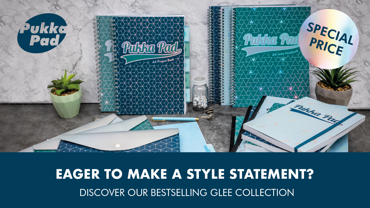 Eager to make a style statement? Discover the Pukka Glee Collection! Currently available with special pricing!
peterhandley.co.uk/Products.aspx?…