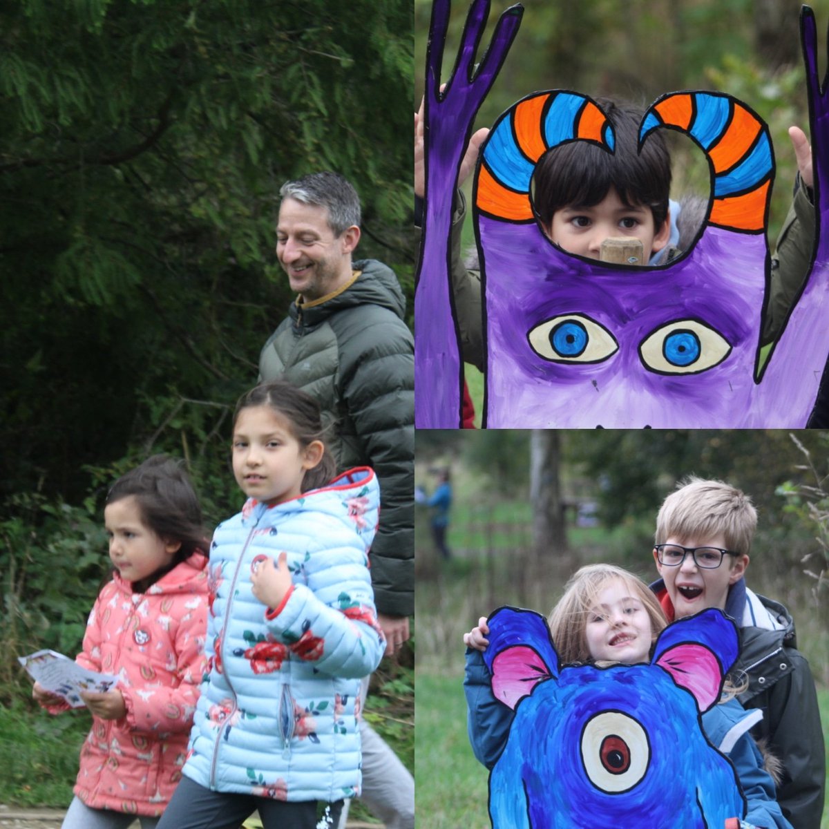 Bridgewater Canal (@salfordcanal) on Twitter photo πΎ There where Monsters everywhere π€£
π·Get tagging!
@SalfordWildlife <a href="/SalfordCouncil/">Salford City Council</a> <a href="/VisitSalford/">Visit Salford</a> <a href="/ilovemonton/">I Love Monton</a> #DukesDriveMonsters
#Halloween #loveparks #familyfun #halfterm #Salfordparks #Salfordrangerteam #monton #Eccles #Salford #salfordcouncil πΎ There where Monsters everywhere π€£
π·Get tagging!
@SalfordWildlife <a href="/SalfordCouncil/">Salford City Council</a> <a href="/VisitSalford/">Visit Salford</a> <a href="/ilovemonton/">I Love Monton</a> #DukesDriveMonsters
#Halloween #loveparks #familyfun #halfterm #Salfordparks #Salfordrangerteam #monton #Eccles #Salford #salfordcouncil