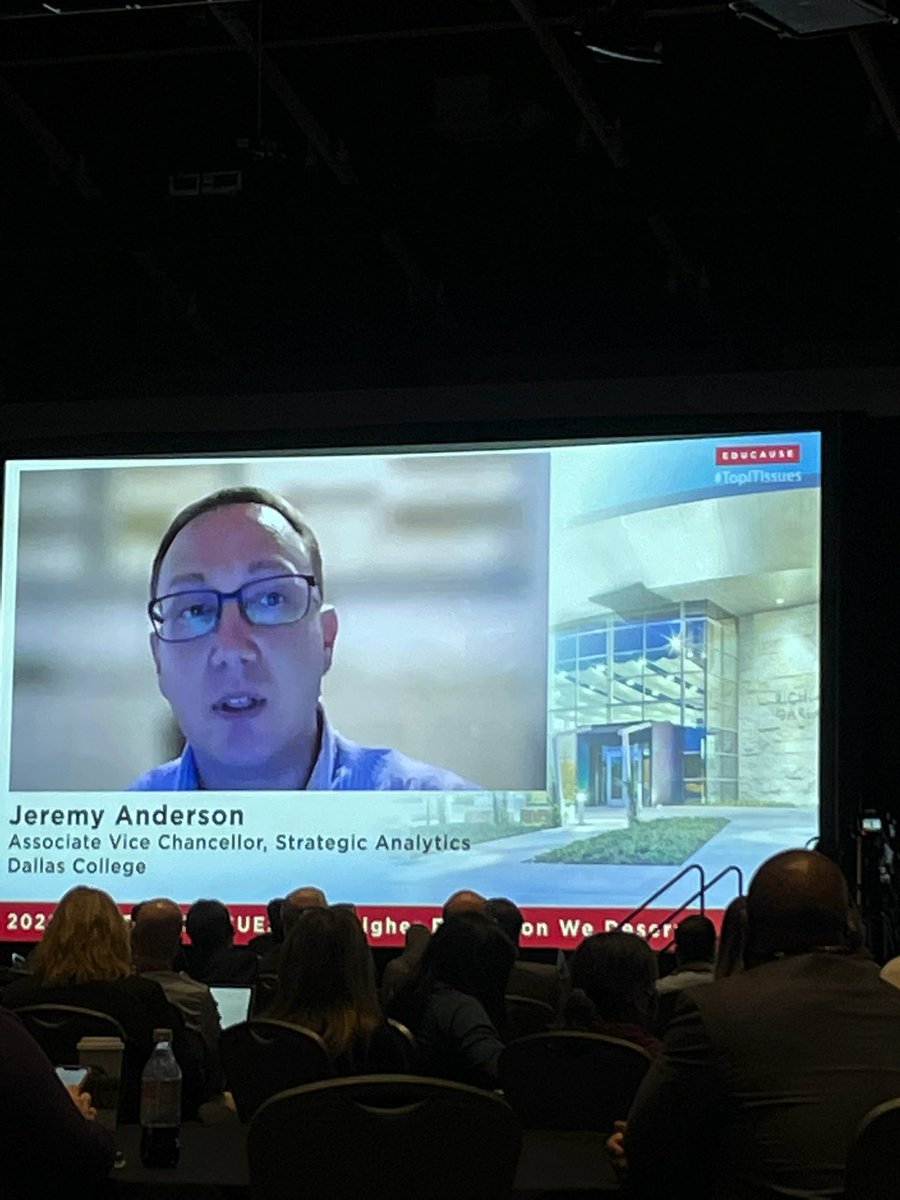 karwar68's tweet photo. So proud of former @NERCOMP board member Jeremy Anderson #EDU21 https://t.co/QzaQU3HQQJ