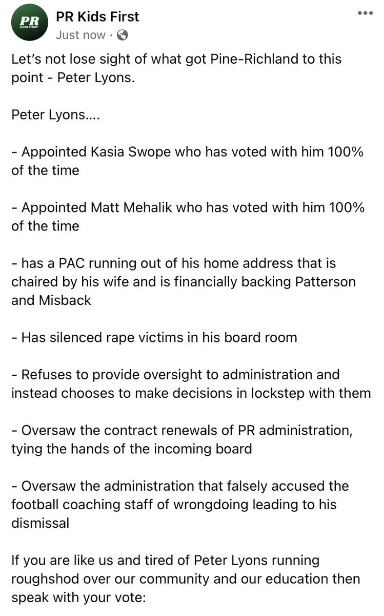 PRKIDSFIRST's tweet image. 