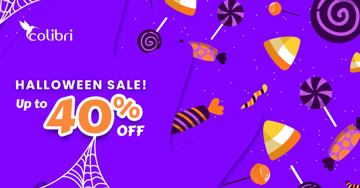 Boo 👻 ! We've got treats for you!

We're ready for Halloween.
What about you?

zcu.io/oIAD 
#wordpressthemes