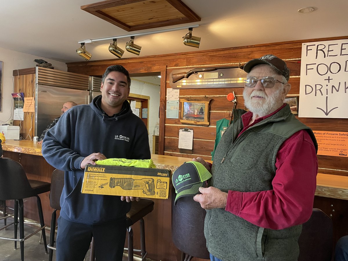 LW MEYER INC tweet media