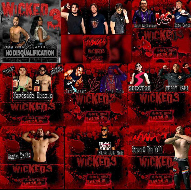 KAVRON_KANYON's tweet photo. Tonight is the night. @WWA4ATL #Wicked3  #ElegantHalloween WickedElegance #Elegance https://t.co/3d4dKo7zuD