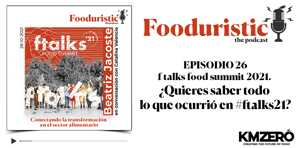 kmzerohub's tweet photo. 🎙[NUEVO PODCAST] ¡Conectando la transformación en el sector alimentario! No te pierdas esta conversación sobre todo lo vivido en ftalks Food Summit #startups #foodtech #alimentación #ftalks21
Escúchalo en nuestra web https://t.co/pdfqG6oDYa
Spotify https://t.co/Sm9JpiKEe8 https://t.co/UZ9New2NdG