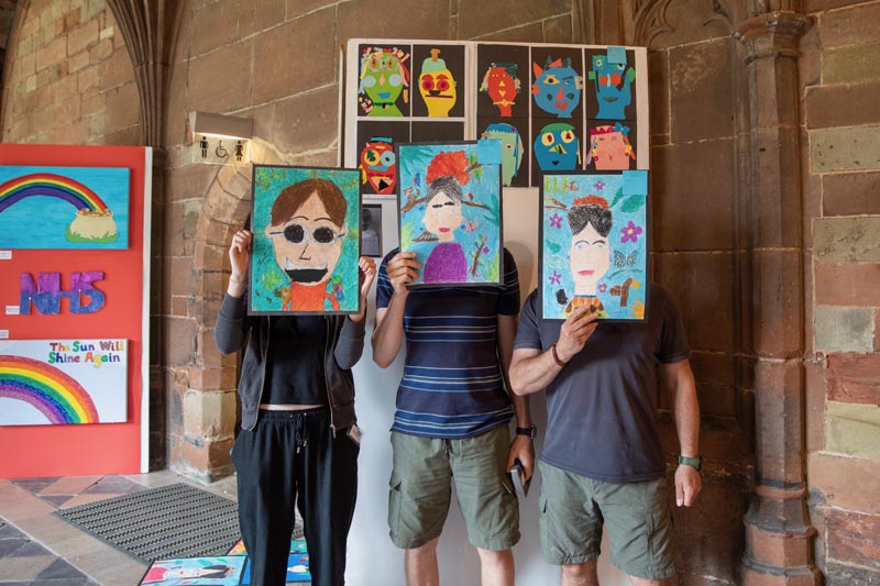 Work with Meadow Arts - we're recruiting! 

We are looking for a freelance engagement practitioner to cover our Education and Engagement Manager whilst she is on maternity leave January 2022 - January 2023.

More info:  mailchi.mp/76df9fdd4a17/w…