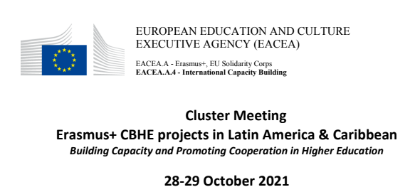 fill_the_cap's tweet photo. #Rightnow, we are attending an @EUErasmusPlus Cluster Meeting representing #NB_Lab @u_ikiam
Tomorrow, in the same forum, we are gonna explain the strategy for expanding NB-LAB to all America
@biomauro_rtg @MiguelQuishpe14 @AndreBelen_Sidd
(REAL projects, not just tweets). https://t.co/SA7y2cZlqM