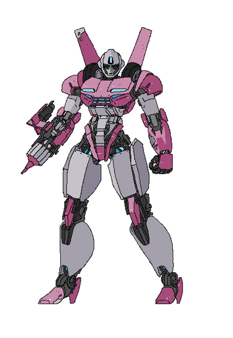 SmutBase • Transformers Arcee Prime/ Rise of the Beasts