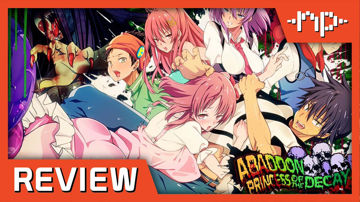 Abaddon: Princess of the Decay is a hardcore game in its systems, retro visuals, and eroge content. Its unique delivery has a lot to offer if you take the time to understand its nuances <a href="/fakkugames/">FAKKU Games</a> 

Read/watch our review:
• noisypixel.net/abaddon-prince…
• youtu.be/sR46LSrdJZI