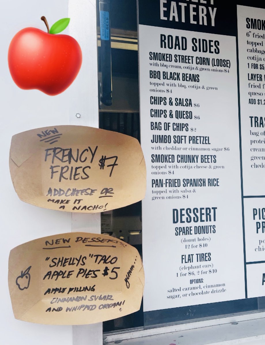 MottCollege's tweet photo. D&amp;W's Street Eatery will be on campus on Monday, November 1 from 11 AM to 1 PM. #FoodGloriousFood https://t.co/TCddbFJgVV