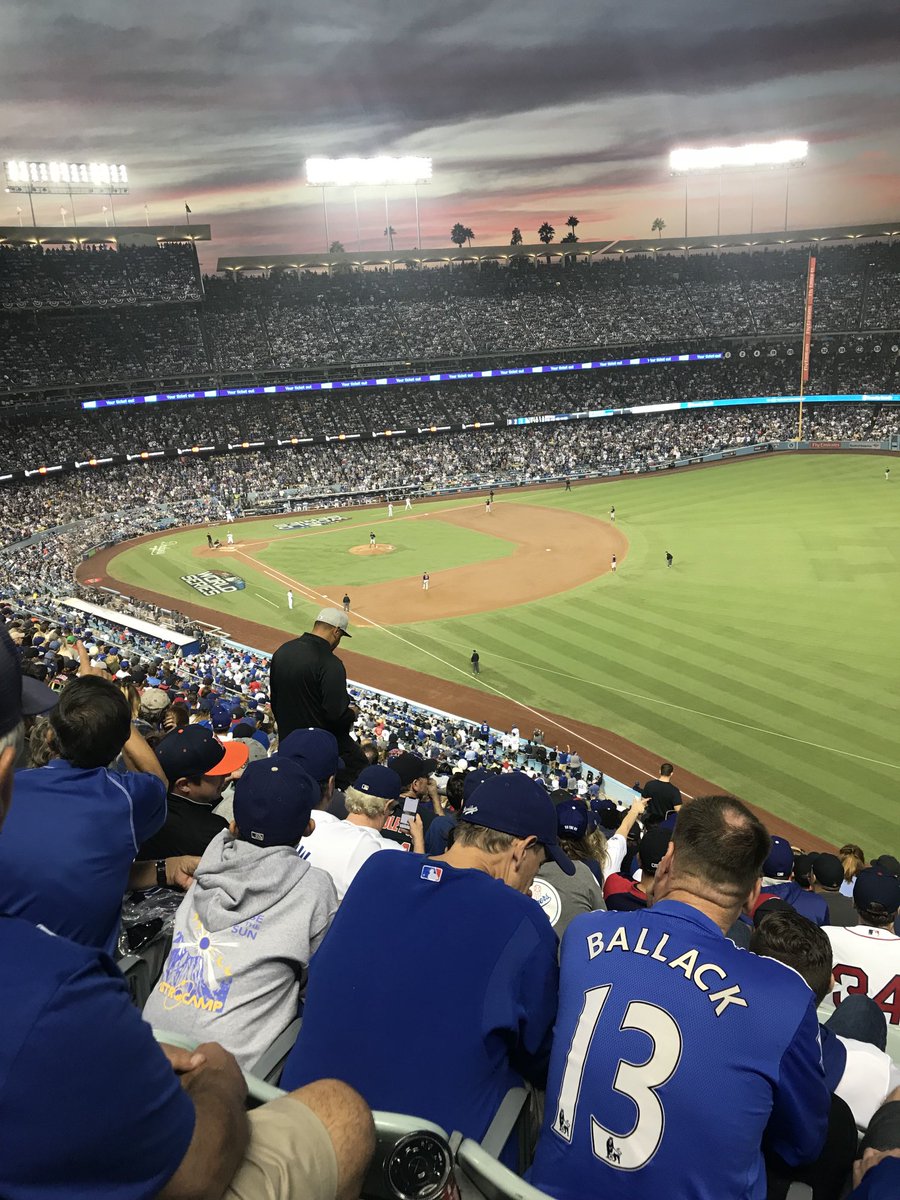 therealjstone15's tweet photo. 2018 World Series was so special, to be there and watch the Sox clinch was unbelievable, watching Chris Sale come out for the final 3 outs had my mind in a pretzel! Never forget that team, or that day. Shoutout ⁦@janae_vic⁩ ⁦@SFCDell_ivery⁩ and ⁦@andrewg_12⁩ https://t.co/qF9f0GKrP5