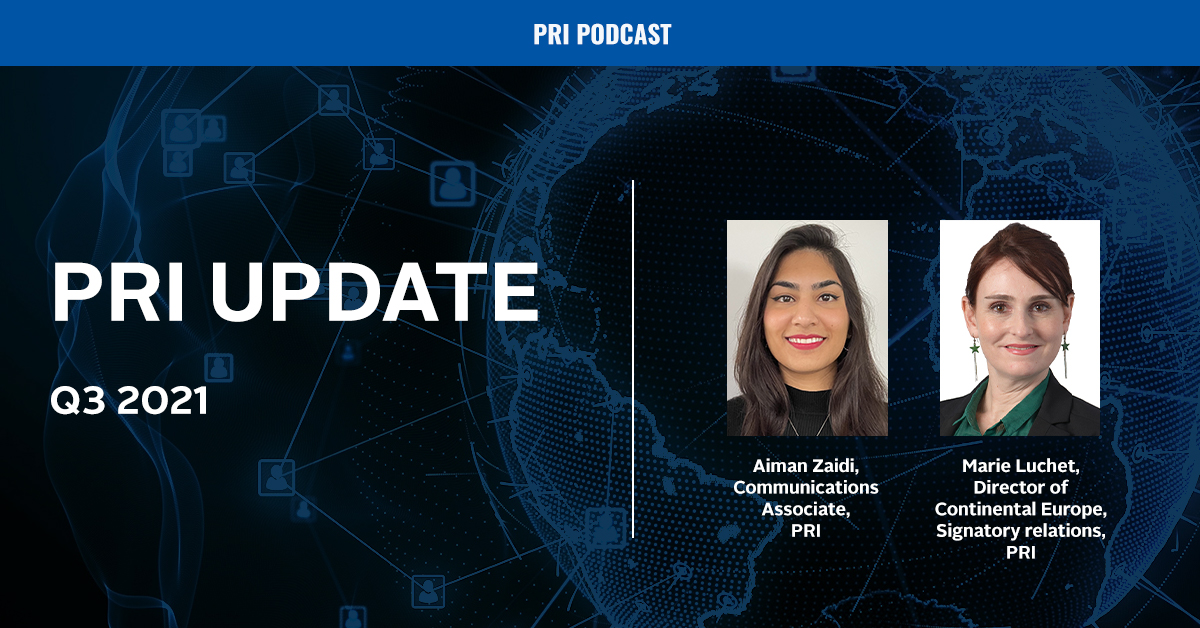 aim_zaidi's tweet photo. 🔊 In the latest #PRIPodcast, I spoke with PRI’s Marie Luchet about PRI’s activities in the past quarter and what to expect for the rest of the year on climate mitigation, upcoming events, human rights work and also DEI. 

Listen here ➡️ https://t.co/AyJGLx2rbo @PRI_News https://t.co/p5j8L1dQAR