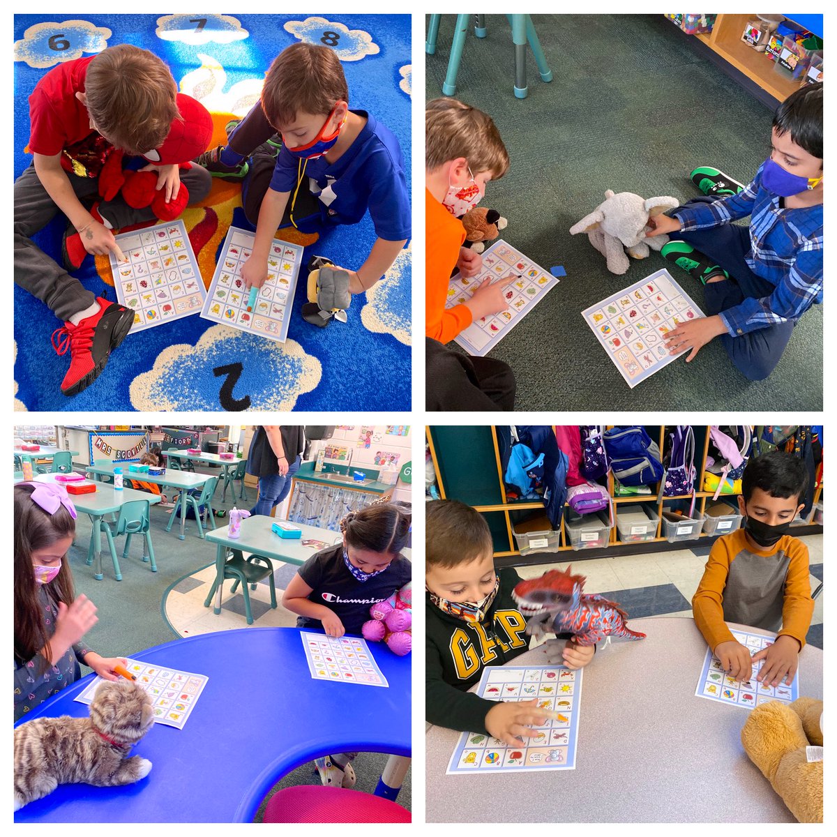 ScovillSmarties's tweet photo. ABC school success! These awesome Kinders taught their fluffy friends all about the alphabet! π π‘ #letterexperts #jjcletsglow @JJCMrsFiore @CatenaColts https://t.co/vCXfG6qyD6
