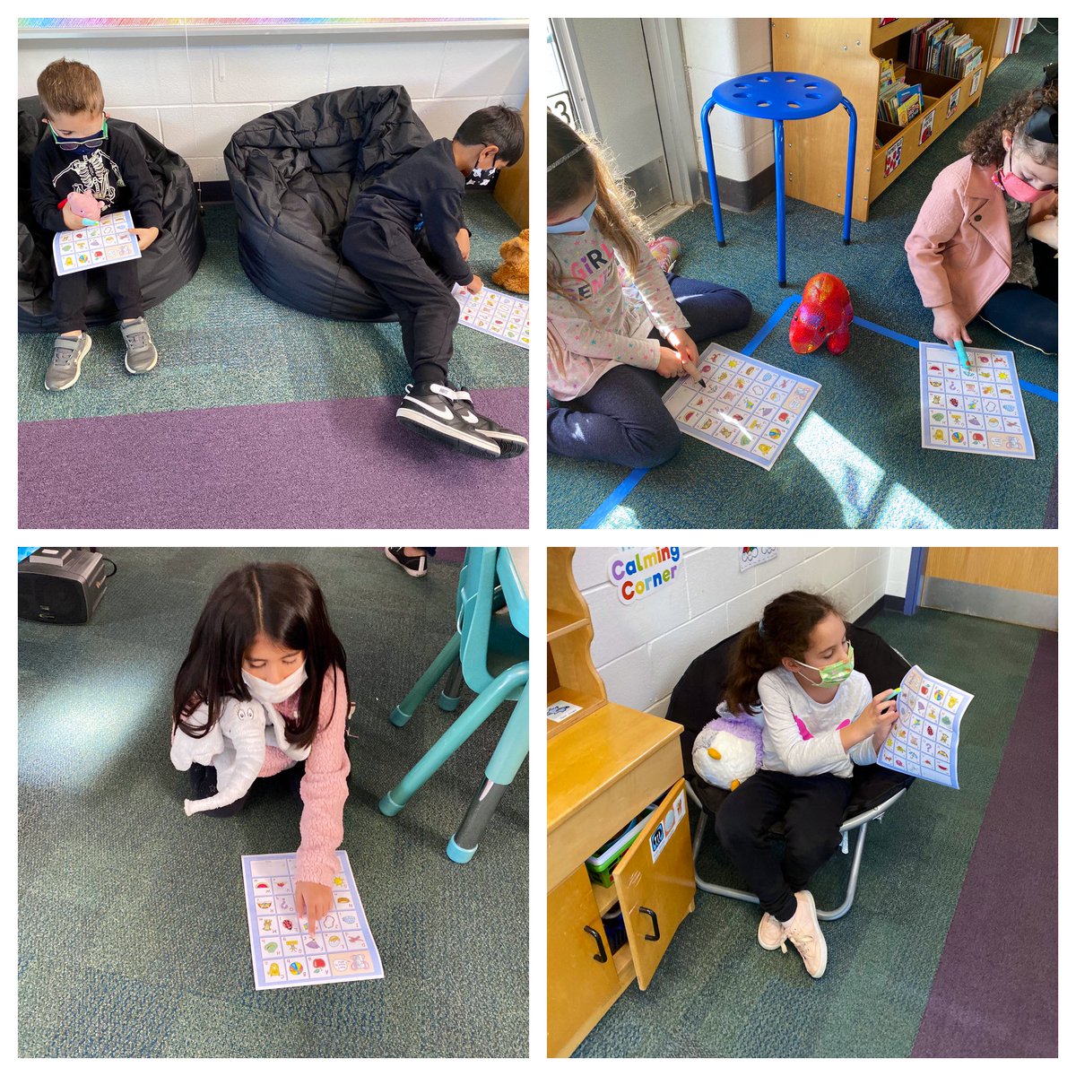 ScovillSmarties's tweet photo. ABC school success! These awesome Kinders taught their fluffy friends all about the alphabet! π π‘ #letterexperts #jjcletsglow @JJCMrsFiore @CatenaColts https://t.co/vCXfG6qyD6