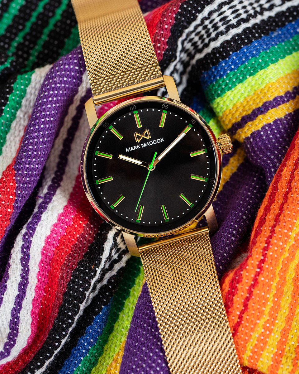 markmaddoxtime's tweet photo. Días para celebrar y recordar ✨

REF: HM7150-97

#MarkMaddox #relojesmodernos #relojdemoda #relojeshombre #relojmoda #watchesofinstagram #watchoftheday #relojeria #relojclasico #relojesparahombre #menwatches https://t.co/fXt06hIZtD
