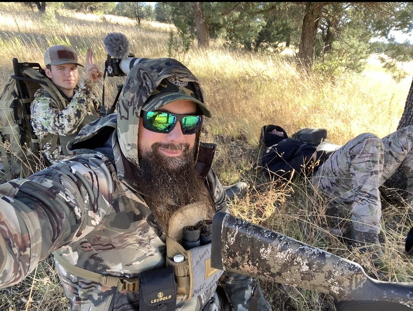 Hawkeye1797's tweet photo. “Now therefore, I pray thee, take thy instruments, thy quiver and thy bow, and get thee to the field, that thou mayest take me some venison.” Genesis 27:3 @_Beardedbutcher
#compasswest #newmexico 🦌 https://t.co/V21ABXP9Gx
