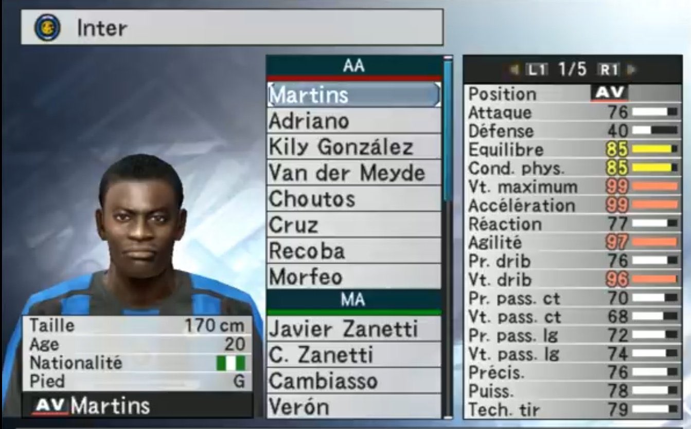 Happy Birthday Obafemi Martins 