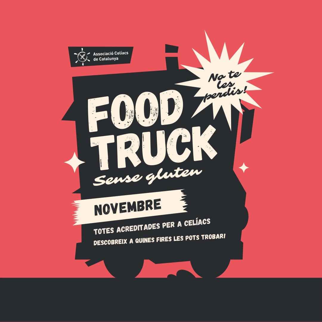 Com ens agrada que es reprenguin les fires i que hi pugueu trobar #foodtruck acreditades #sensegluten! 😍🙌 Preneu nota per aquest cap de setmana i els propers!
➡️Les podeu consultar aquí: instagram.com/p/CVkcII_I4OL/
<a href="/byebyeblat/">byebyeblat</a> <a href="/crepsbretones/">Les Creps Bretones</a> <a href="/CaravanRacer/">Caravan Racer</a>