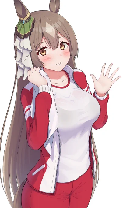 サトノダイヤモンド
#ウマ娘 