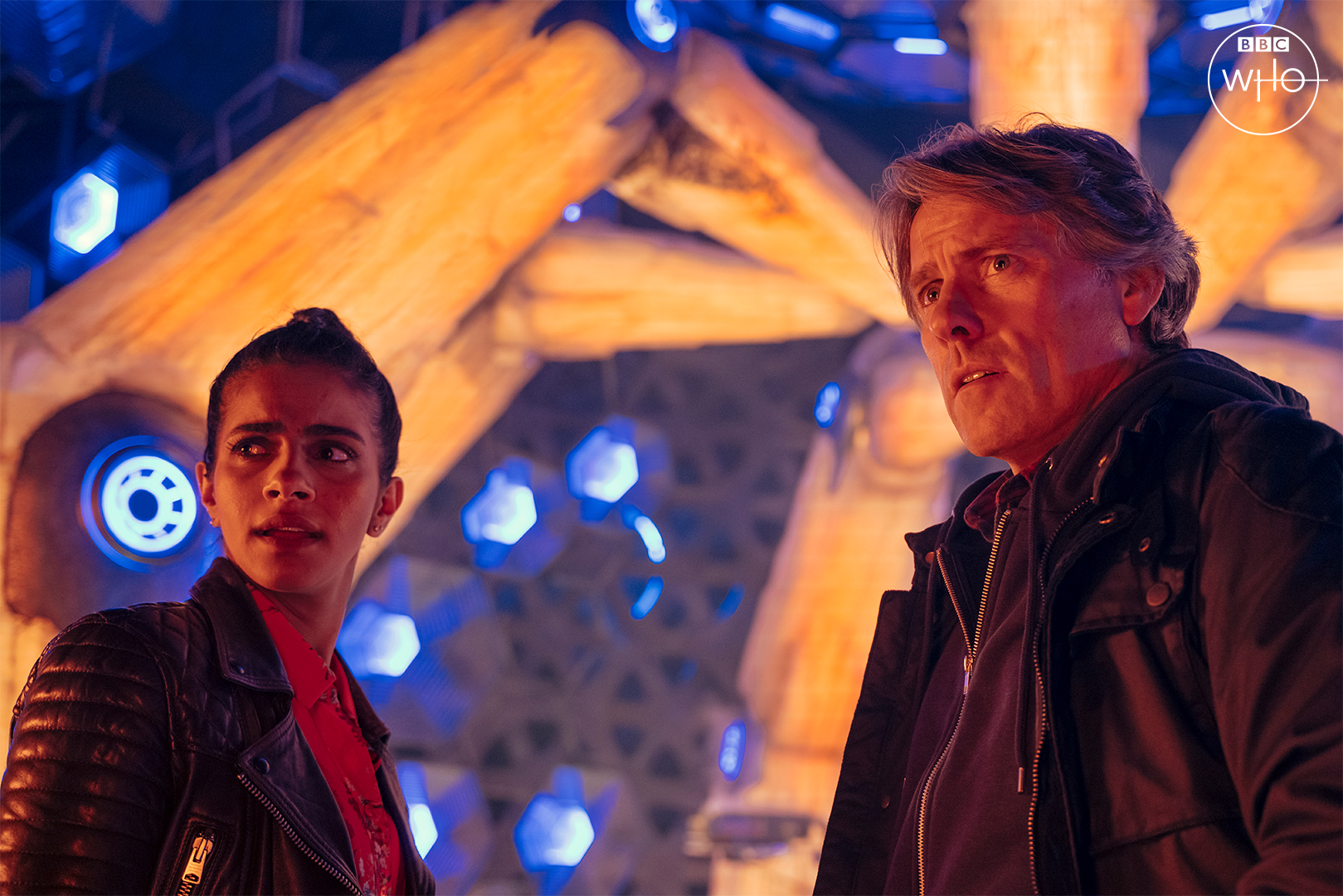 Doctor Who on Twitter: ““We’ve got the future to save” #DoctorWhoFlux