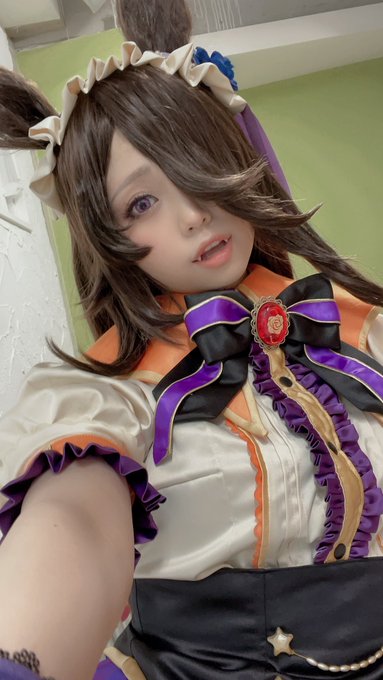 コスプレイヤーうりうのTwitter画像53