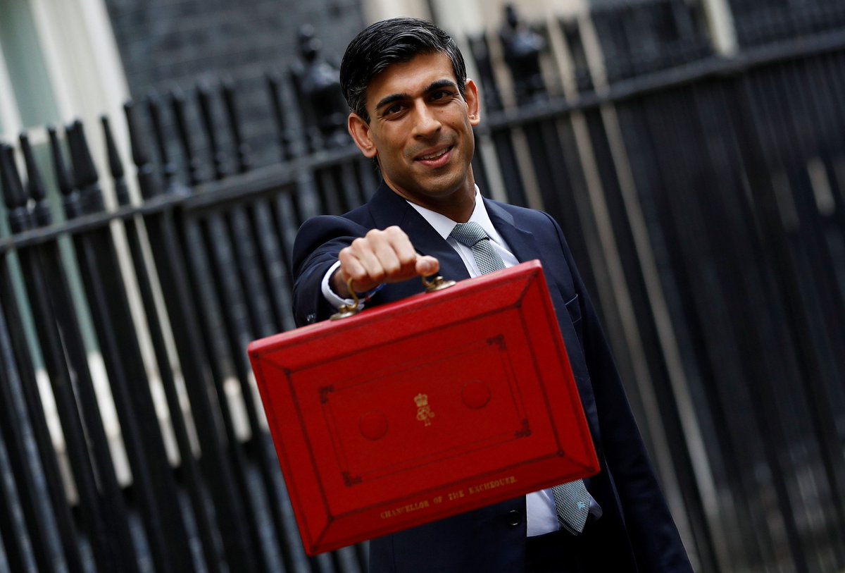 Comprehensive Spending Review 2021
Some key points for the Out of School sector:
- National Living Wage increase from April 2022 to £9.50 p/hour 
- Holiday Activities and Food (HAF) Programme continuing with £200m a year pledged
More and comment here: buff.ly/3bk06O8