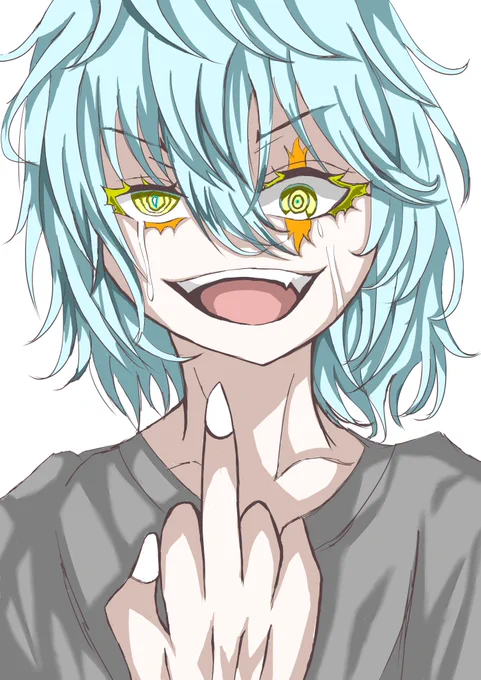 ️最近描いたオリキャラ4人。絵描きさんフォロバしてます!絵柄好みって方と繋がりたいです!!RT中心に❤も巡回します!よろしくお願いします!!!!!!!!🙇‍♂️🙇‍♂️

#絵描きさんと繋がりたい 
#イラスト好きな人と繋がりたい 
#秋の創作クラスタフォロー祭り
#絵柄が好みって人にフォローされたい   #イラスト 
